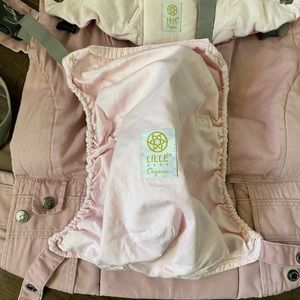 LILLEbaby THE COMPLETE ORGANIC  baby carrier